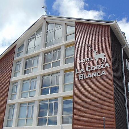 Hotel La Corza Blanca Brañavieja Exteriér fotografie