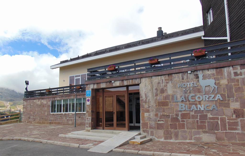 Hotel La Corza Blanca Brañavieja Exteriér fotografie