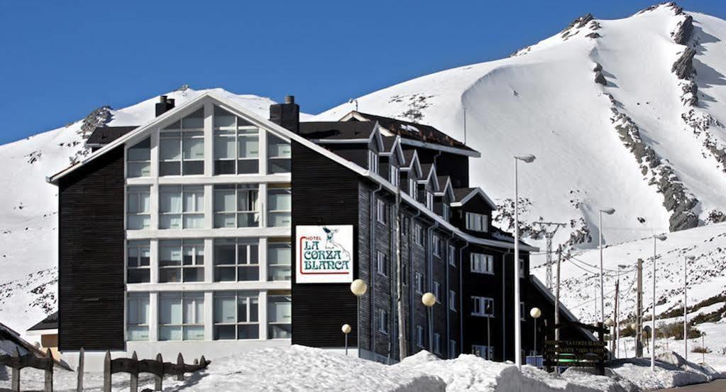 Hotel La Corza Blanca Brañavieja Exteriér fotografie